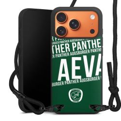 New Carry Case Black Line Stoff schwarz/mattschwarz