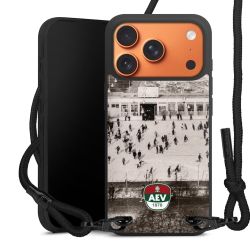 New Carry Case Black Line Stoff schwarz/mattschwarz