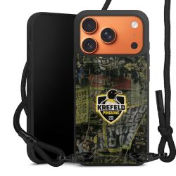 Carry Case Black Line Stoff schwarz/mattschwarz