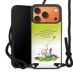 Carry Case Black Line Stoff schwarz/mattschwarz