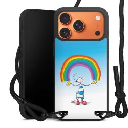 Carry Case Black Line Stoff schwarz/mattschwarz