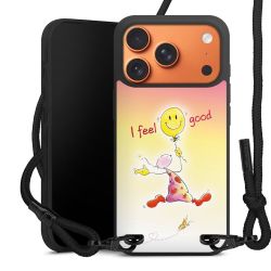 Carry Case Black Line Stoff schwarz/mattschwarz