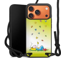 Carry Case Black Line Stoff schwarz/mattschwarz