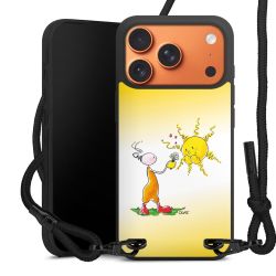 Carry Case Black Line Stoff schwarz/mattschwarz