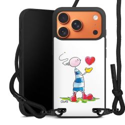 Carry Case Black Line Stoff schwarz/mattschwarz