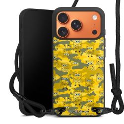 New Carry Case Black Line Stoff schwarz/mattschwarz