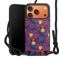 New Carry Case Black Line Stoff schwarz/mattschwarz