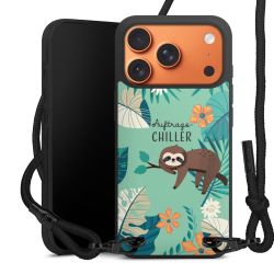 New Carry Case Black Line Stoff schwarz/mattschwarz