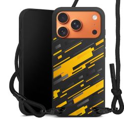 New Carry Case Black Line Stoff schwarz/mattschwarz