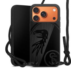 Carry Case Black Line Stoff schwarz/mattschwarz