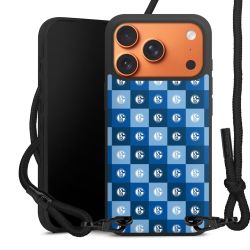 Carry Case Black Line Stoff schwarz/mattschwarz