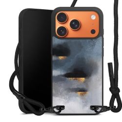 New Carry Case Black Line Stoff schwarz/mattschwarz