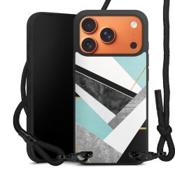 New Carry Case Black Line Stoff schwarz/mattschwarz