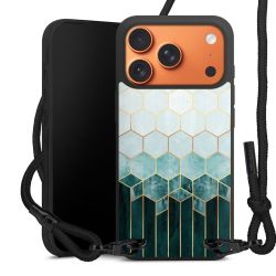 New Carry Case Black Line Stoff schwarz/mattschwarz