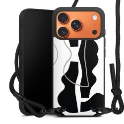 New Carry Case Black Line Stoff schwarz/mattschwarz