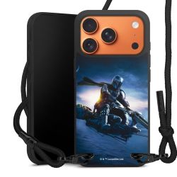 Carry Case Black Line Stoff schwarz/mattschwarz