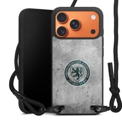 Carry Case Black Line Stoff schwarz/mattschwarz