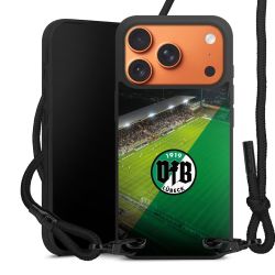 Carry Case Black Line Stoff schwarz/mattschwarz