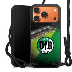 Carry Case Black Line Stoff schwarz/mattschwarz