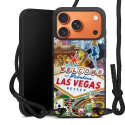 New Carry Case Black Line Stoff schwarz/mattschwarz