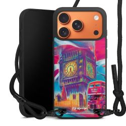 New Carry Case Black Line Stoff schwarz/mattschwarz