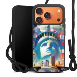 New Carry Case Black Line Stoff schwarz/mattschwarz