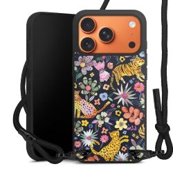 New Carry Case Black Line Stoff schwarz/mattschwarz