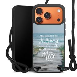 Carry Case Black Line Stoff schwarz/mattschwarz