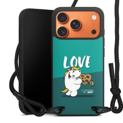 Carry Case Black Line Stoff schwarz/mattschwarz