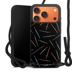 New Carry Case Black Line Stoff schwarz/mattschwarz