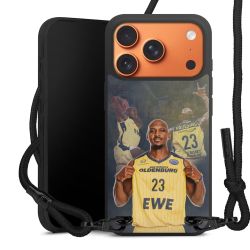 Carry Case Black Line Stoff schwarz/mattschwarz