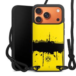 Carry Case Black Line Stoff schwarz/mattschwarz