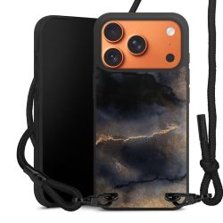 New Carry Case Black Line Stoff schwarz/mattschwarz