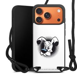 Carry Case Black Line Stoff schwarz/mattschwarz