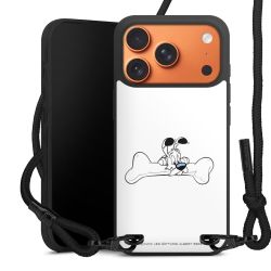 Carry Case Black Line Stoff schwarz/mattschwarz