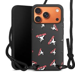 Carry Case Black Line Stoff schwarz/mattschwarz