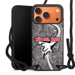 Carry Case Black Line Stoff schwarz/mattschwarz