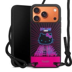 Carry Case Black Line Stoff schwarz/mattschwarz