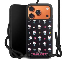 Carry Case Black Line Stoff schwarz/mattschwarz