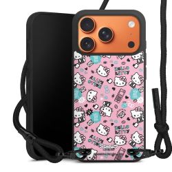 Carry Case Black Line Stoff schwarz/mattschwarz