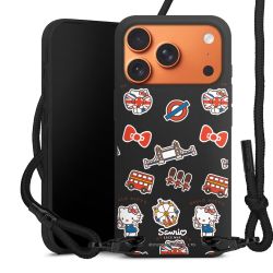 Carry Case Black Line Stoff schwarz/mattschwarz