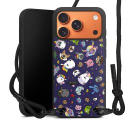 Carry Case Black Line Stoff schwarz/mattschwarz