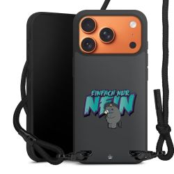 Carry Case Black Line Stoff schwarz/mattschwarz