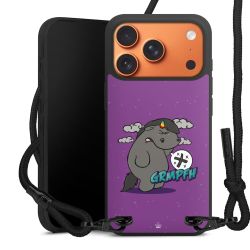 Carry Case Black Line Stoff schwarz/mattschwarz