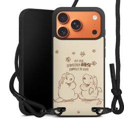 Carry Case Black Line Stoff schwarz/mattschwarz