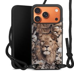 New Carry Case Black Line Stoff schwarz/mattschwarz