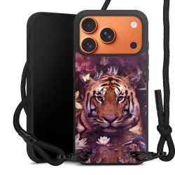 New Carry Case Black Line Stoff schwarz/mattschwarz