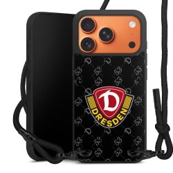 Carry Case Black Line Stoff schwarz/mattschwarz