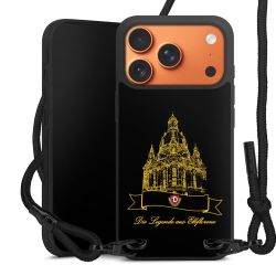 Carry Case Black Line Stoff schwarz/mattschwarz