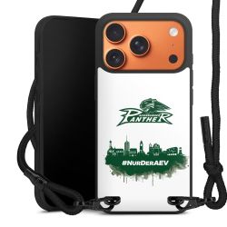 New Carry Case Black Line Stoff schwarz/mattschwarz